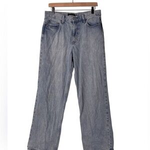 Vintage Blue Denim Jeans